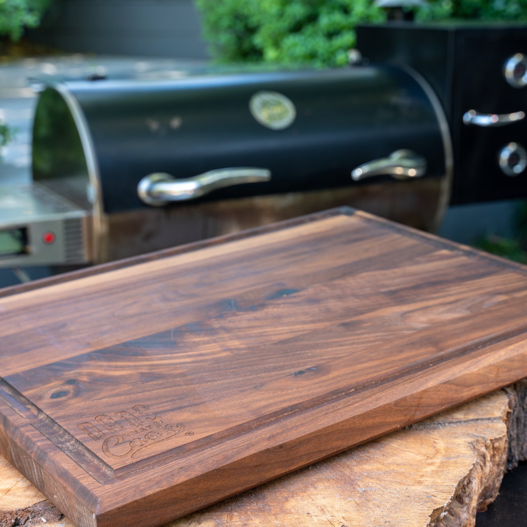 Ultimate Cutting Board (18x13x1.5)
