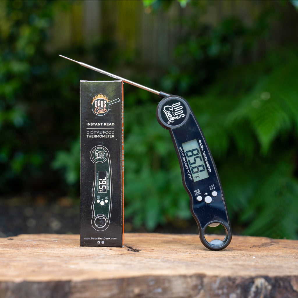 Instant Read Digital Thermometer