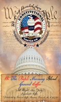 We The People Morning Blend - House Breakfast Blend - Ground Coffee