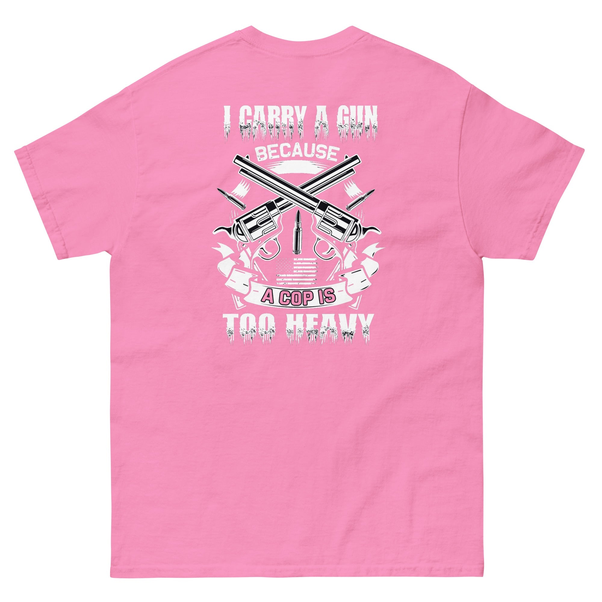 I Carry A Gun - CCC T-Shirt
