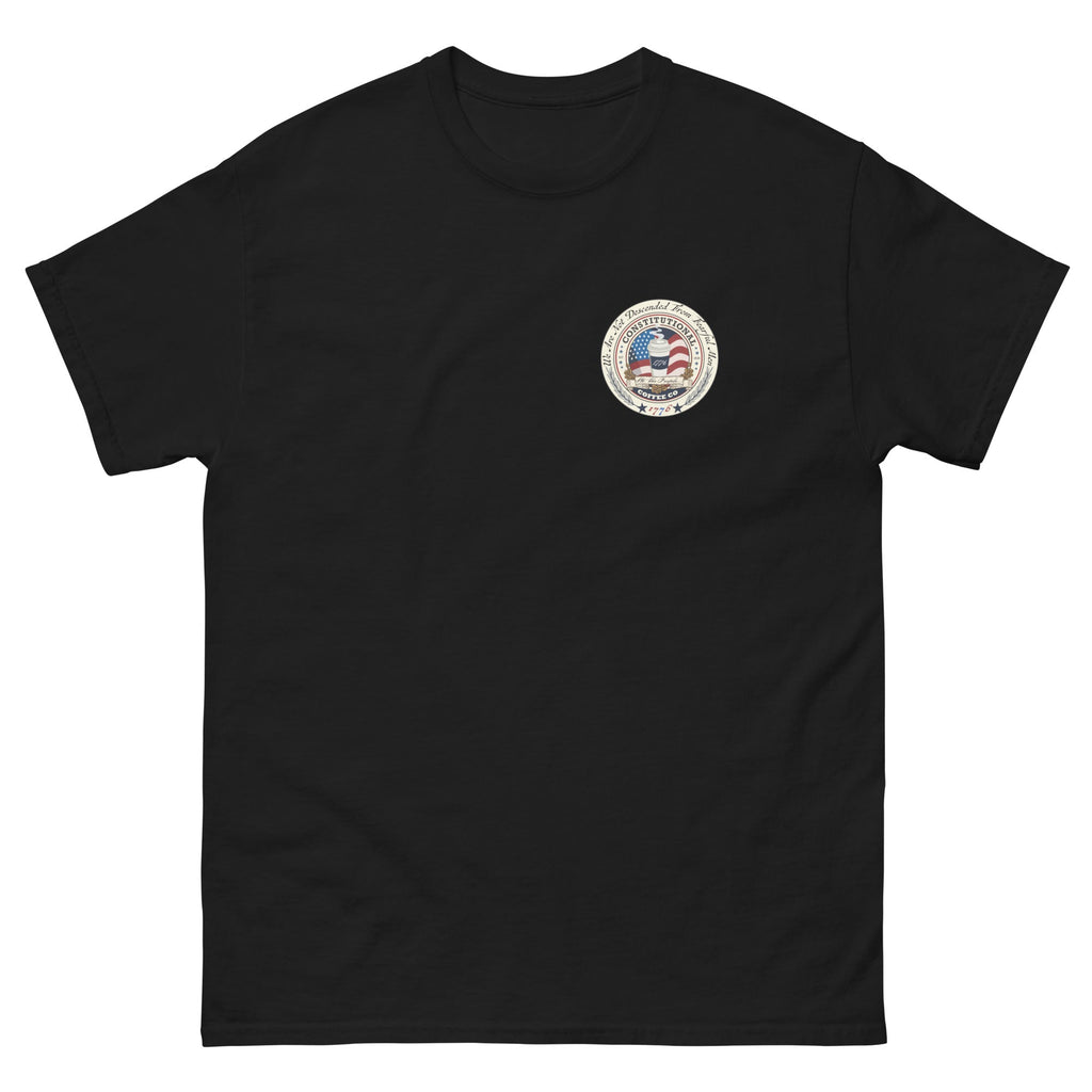 I Carry A Gun - CCC T-Shirt
