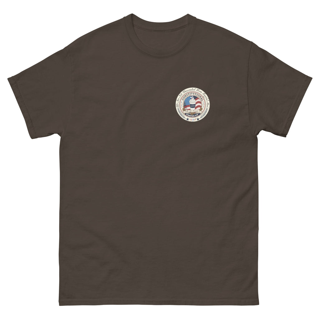 I Carry A Gun - CCC T-Shirt