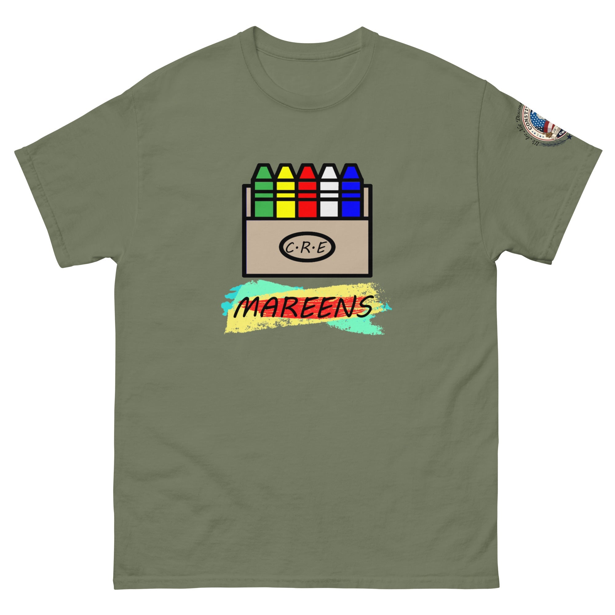 MAREENS T-SHIRT CCC MARINES