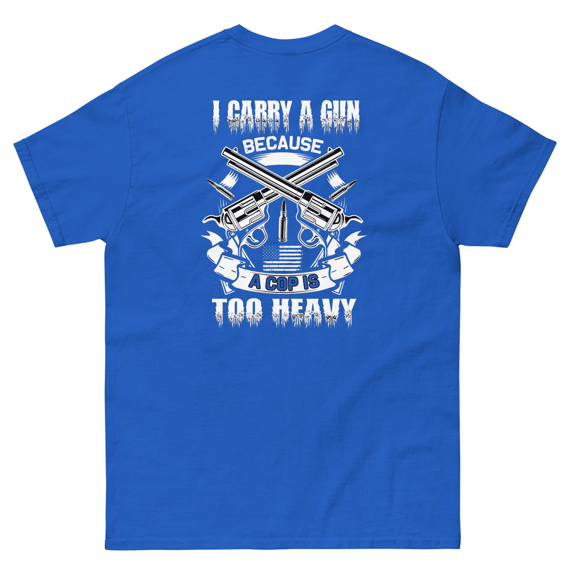 I Carry A Gun - CCC T-Shirt
