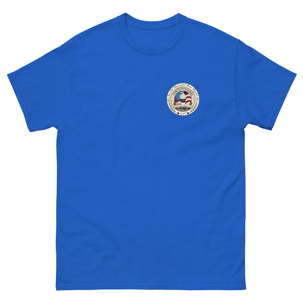 I Carry A Gun - CCC T-Shirt