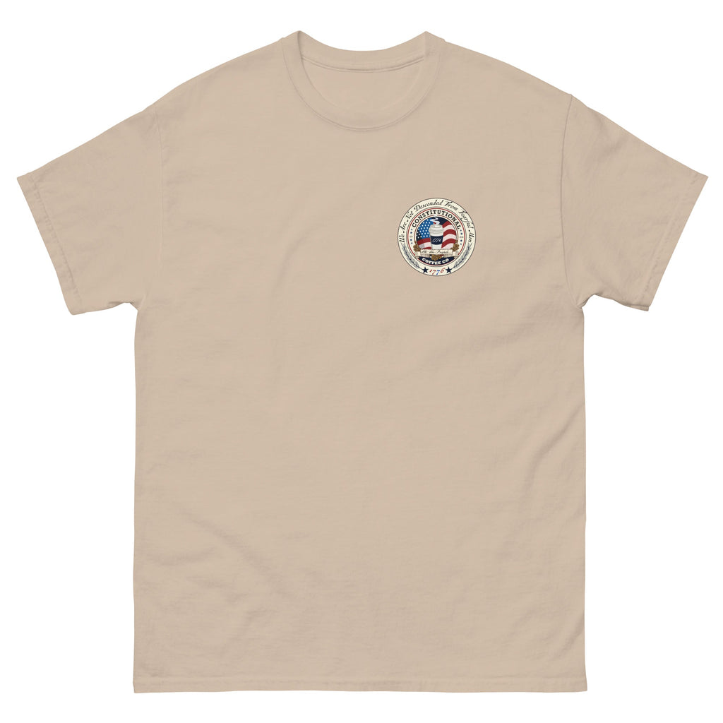 I Carry A Gun - CCC T-Shirt